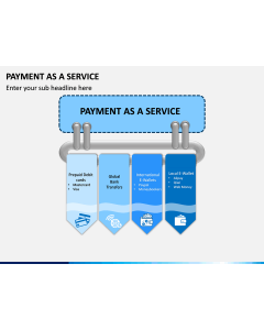 Payment as a Service PPT Slide 1
