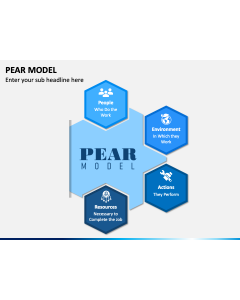 Pear Model PPT Slide 1