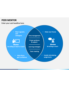 Peer Mentor PPT Slide 1
