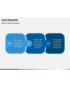 Peer Pressure PPT Slide 1