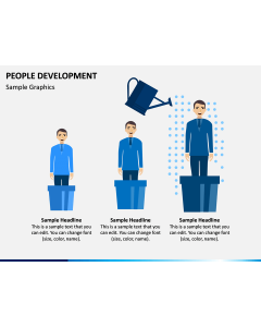 People Development PPT Slide 1