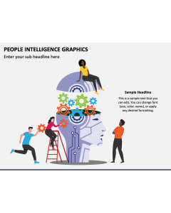 People Intelligence Graphics PPT Slide 1