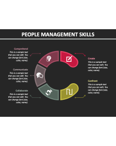 People Management Skills PPT Slide 1