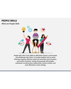 People Skills PPT Slide 1