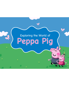 Presentazione PowerPoint a tema Peppa Pig, diapositiva 1