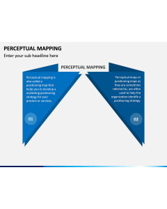 Perceptual Mapping PPT Slide 1