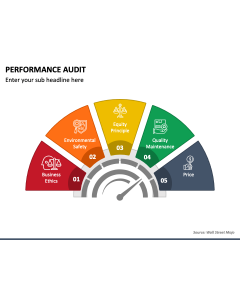 Performance Audit PPT Slide 1