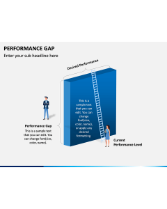 Performance Gap PPT Slide 1