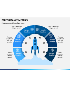 Performance Metrics PPT Slide 1