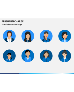 Person In Charge PPT Slide 1