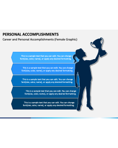 Personal Accomplishments Slide 1