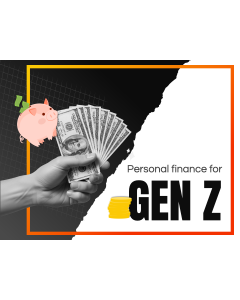 Personal Finance for Gen Z PPT Thumbnail