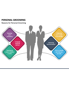 Personal Grooming PPT Slide 1