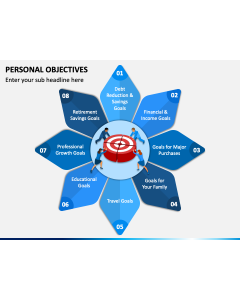 Personal Objectives PPT Slide 1