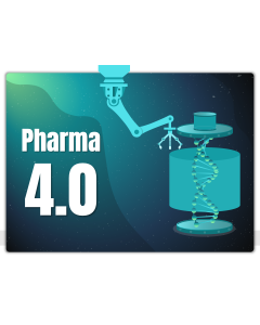 Pharma 4.0 PowerPoint and Google Slides Template