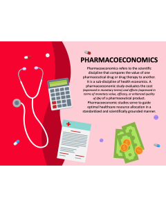Pharmacoeconomics PPT Slide 1