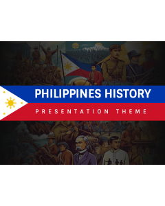 Philippines History PPT Slide 1