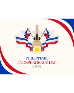 Philippines Independence Day PPT Slide 1