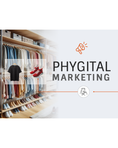 Phygital Marketing PPT Thumbnail