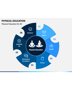 Physical Education PPT Slide 1