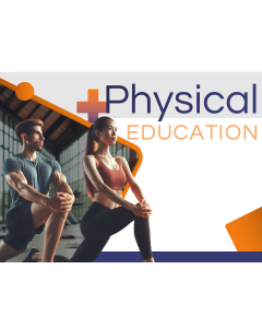 Physical Education Theme PPT Thumbnail