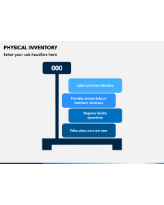 Physical Inventory PPT Slide 1