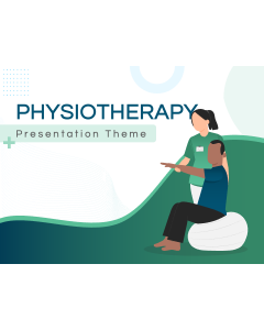 Physiotherapy Theme PPT Thumbnail