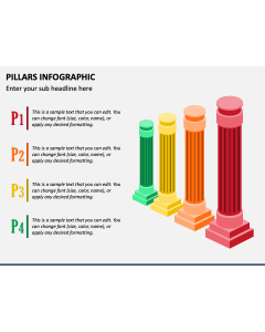 Pillar Slides - Free Download PPT Slide 1