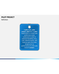 Pilot Project PPT Slide 1