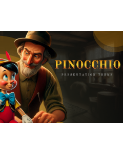 Pinocchio PPT Thumbnail