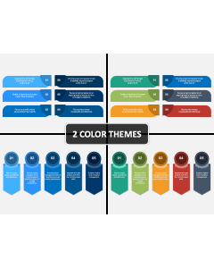 PMO Goals PPT Cover Slide
