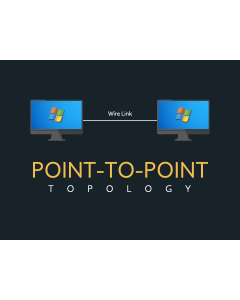 Point-to-Point Topology PPT Slide 1