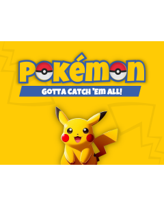 Pokemon Theme PPT Thumbnail