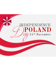 Poland Independence Day Free PPT Slide 1