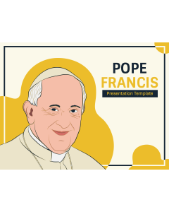 Pope Francis PPT Thumbnail