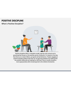 Positive Discipline PPT Slide 1