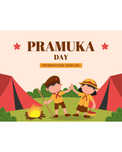 Pramuka Day PPT Thumbnail