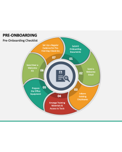 Pre-Onboarding PPT Slide 1