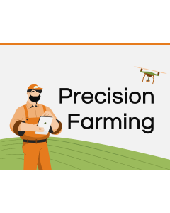 Precision Farming PPT Thumbnail
