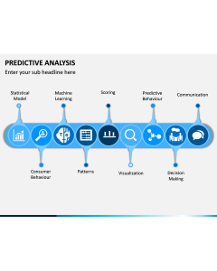 Predictive Analysis PPT Slide 1