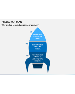 Prelaunch Plan PPT Slide 1