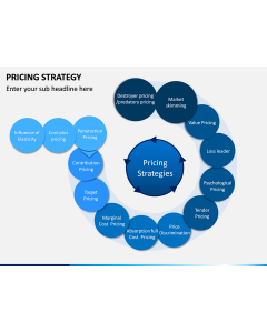 Pricing Strategy PPT Slide 1