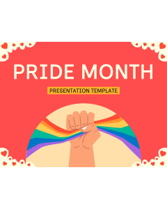 Pride Month PPT Thumbnail