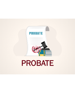 Probate PPT Slide 1