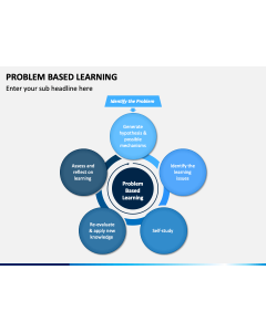 Problem Based Learning PPT Slide 1
