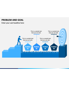 Problem and Goal PPT Slide 1