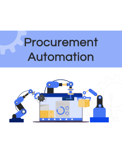 Procurement Automation PPT Thumbnail