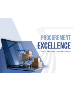 Procurement Excellence PPT Thumbnail
