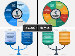 Procurement Strategy PPT cover slide