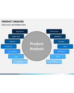 Product Analysis PPT Slide 1